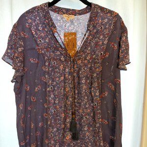 Cute Mason & Belle Caryn top